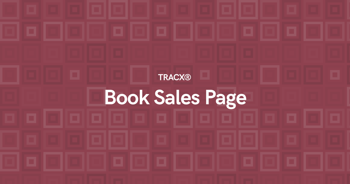 Book Sales Page