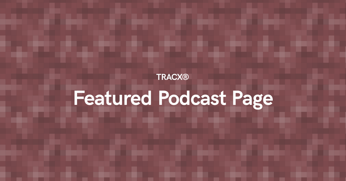 Featured Podcast Page