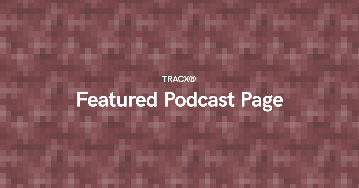 Featured Podcast Page