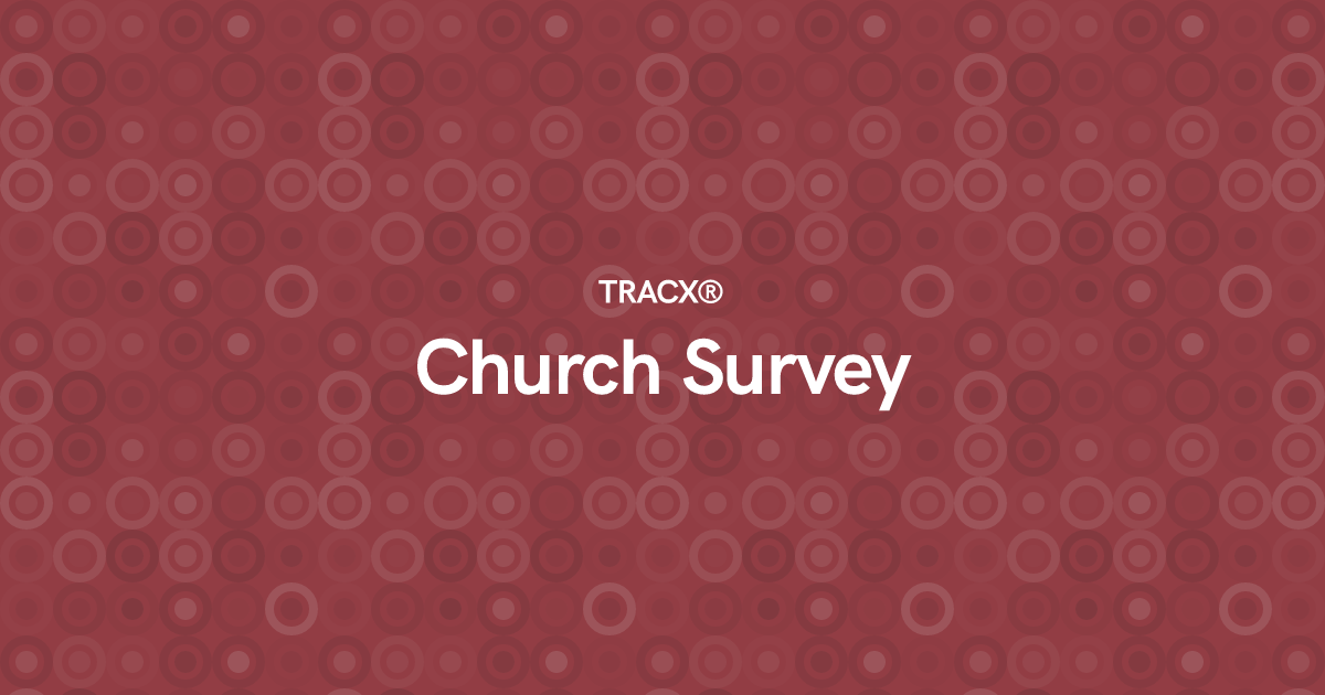 Church Survey