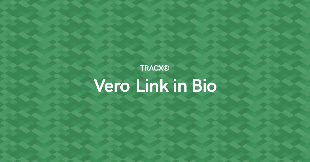 Vero Link in Bio