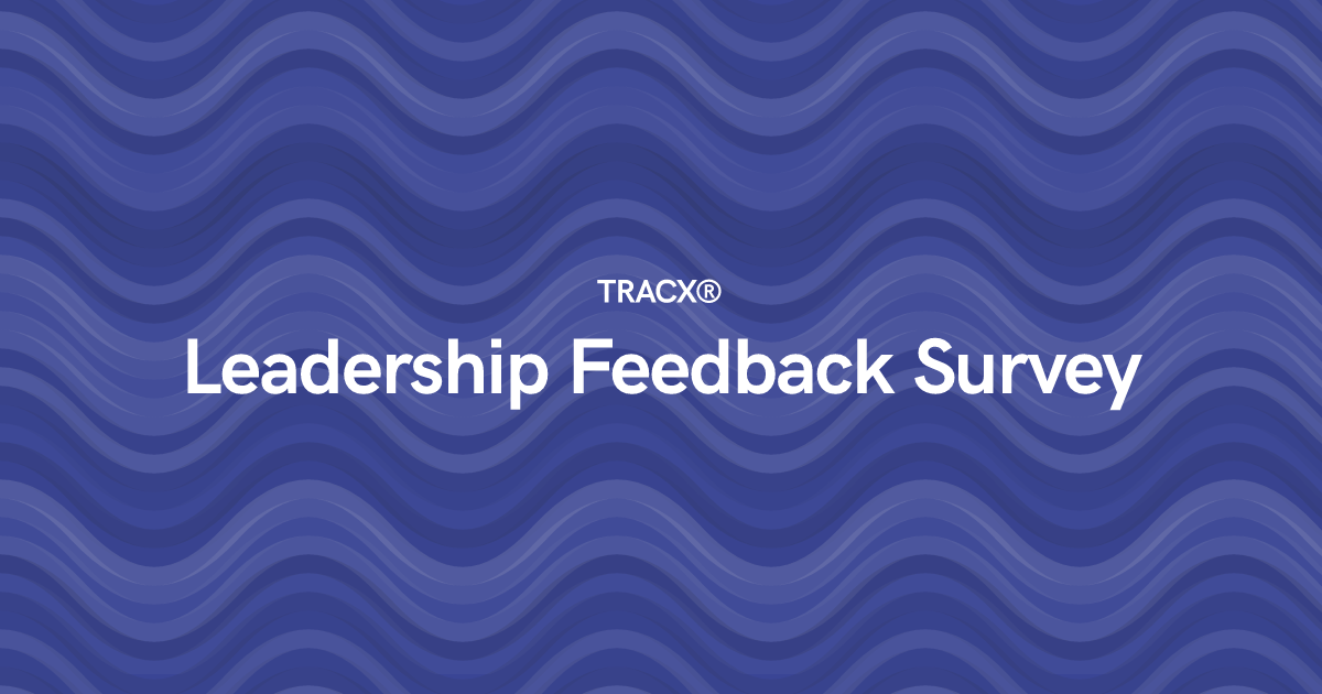 Leadership Feedback Survey