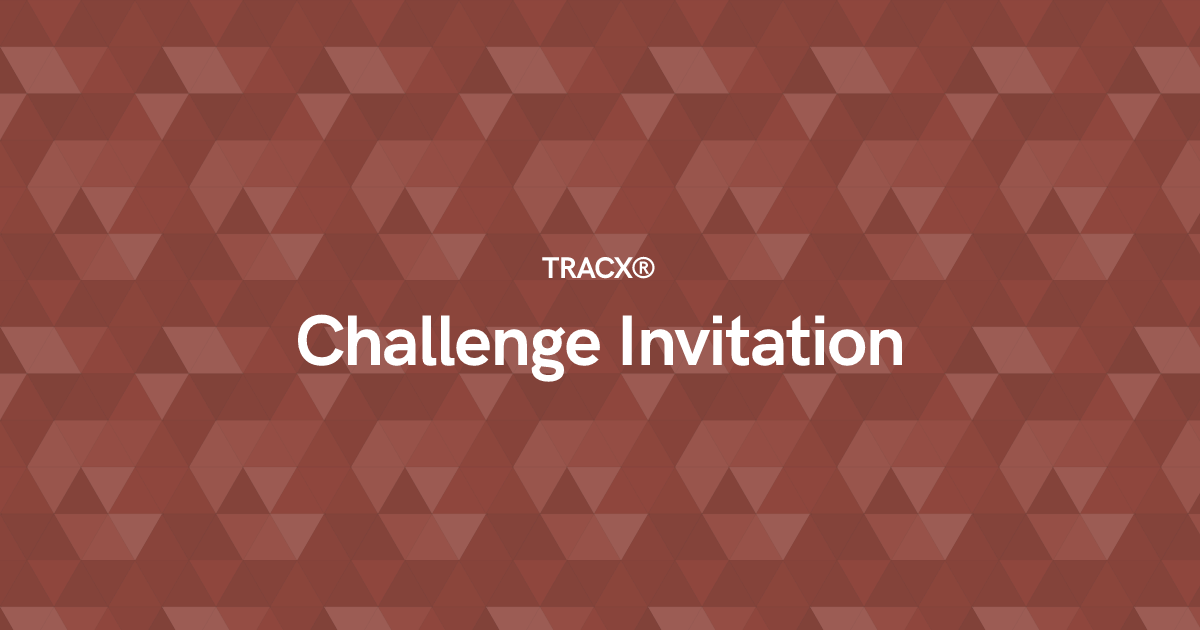 Challenge Invitation