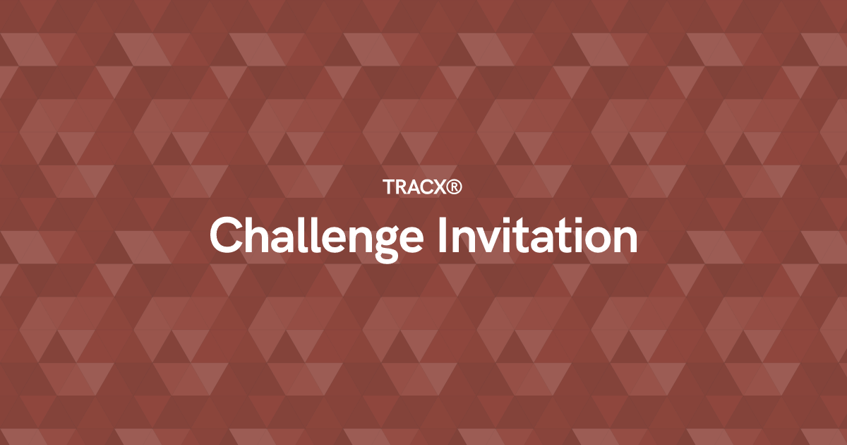 Challenge Invitation