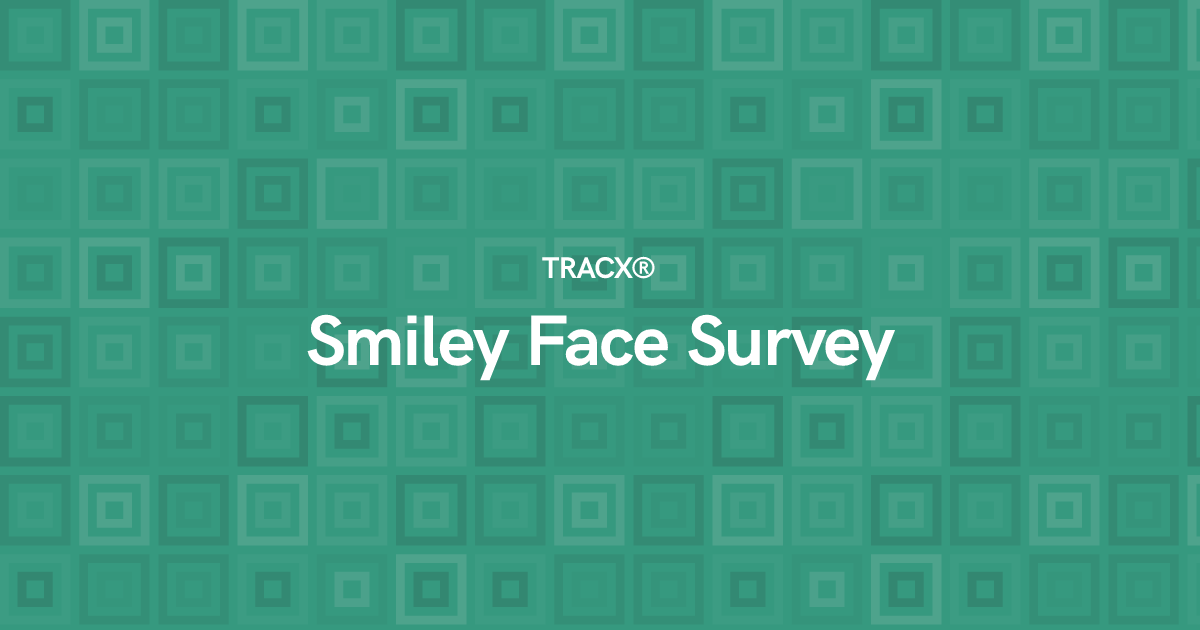 Smiley Face Survey