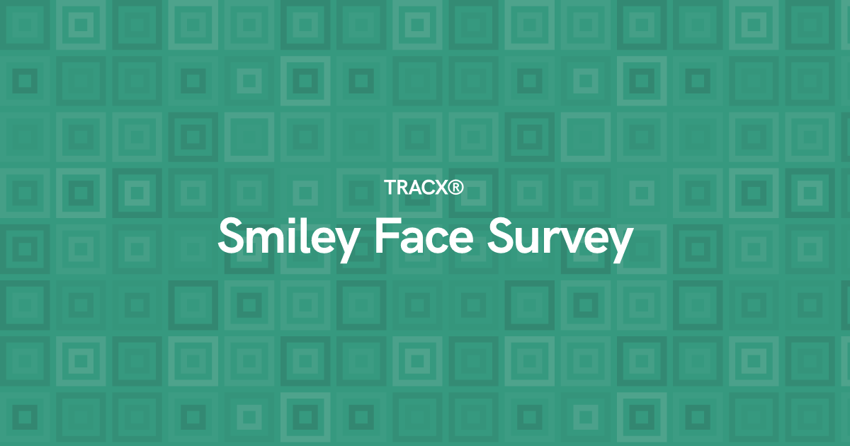 Smiley Face Survey