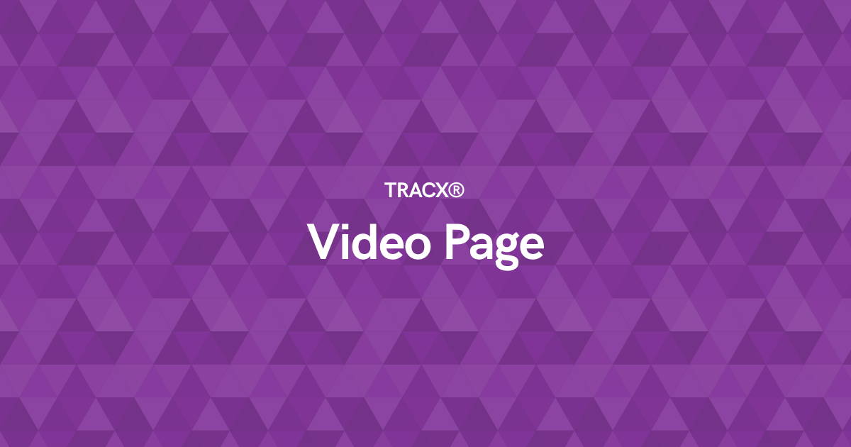 Video Page
