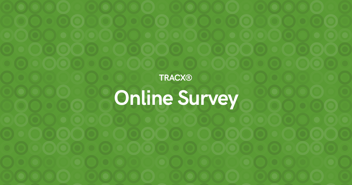 Online Survey