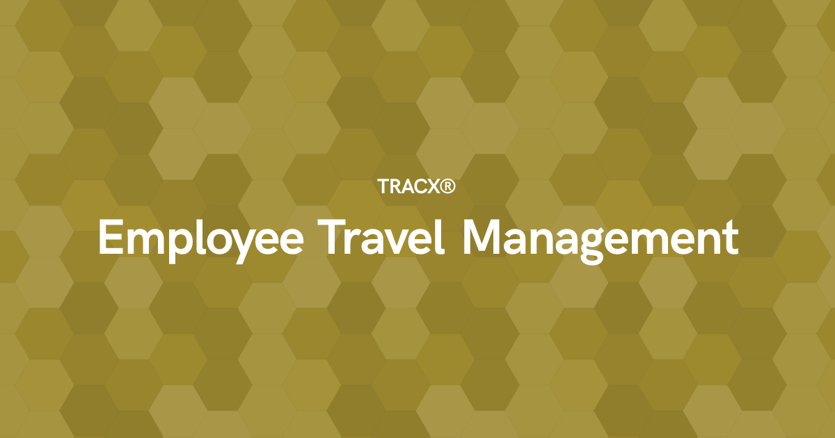 Employee Travel Management