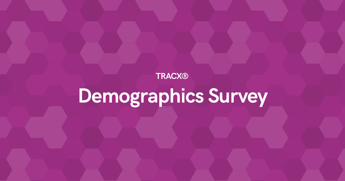 Demographics Survey