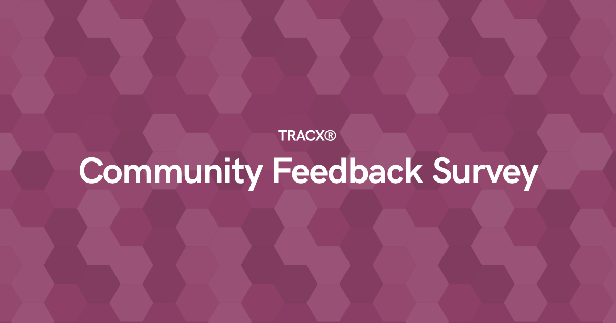 Community Feedback Survey