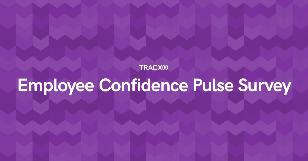 Employee Confidence Pulse Survey