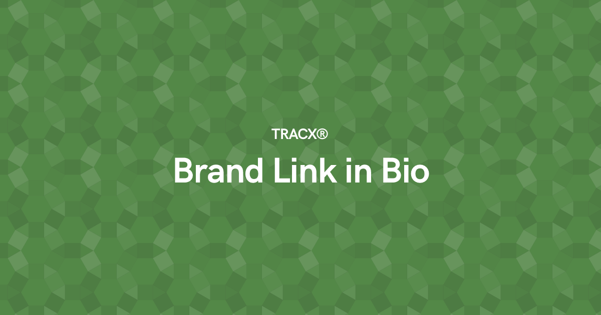 Brand Link in Bio