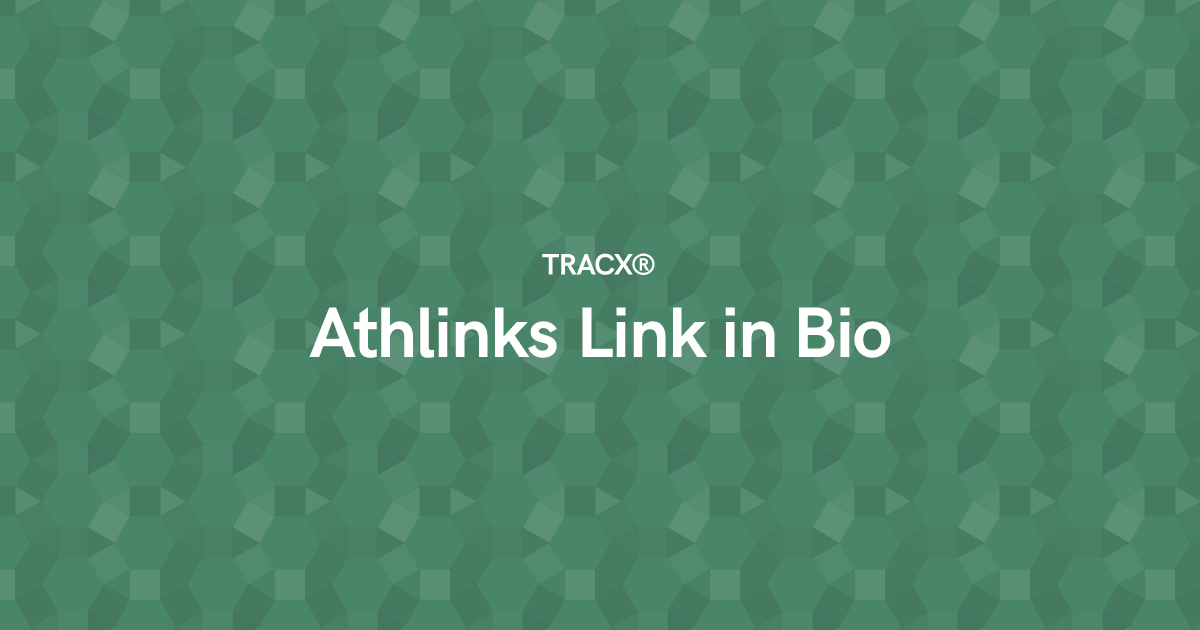 Athlinks Link in Bio