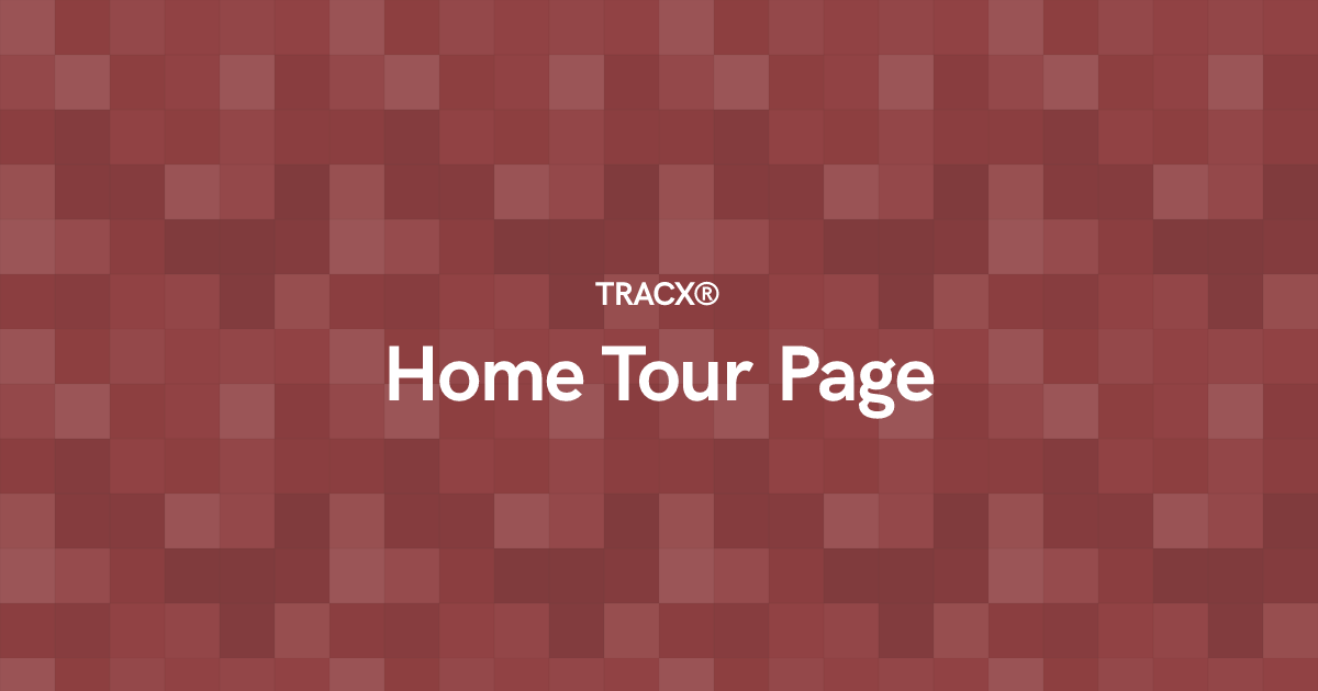 Home Tour Page