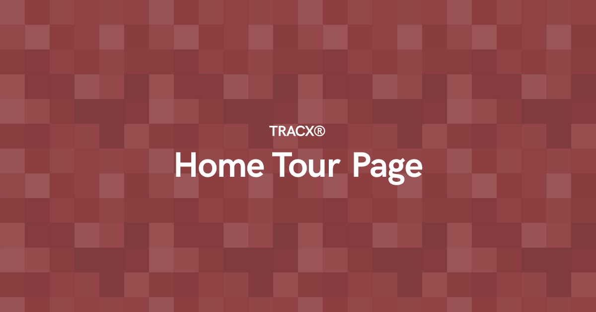 Home Tour Page