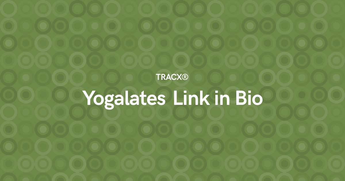 Yogalates Link in Bio