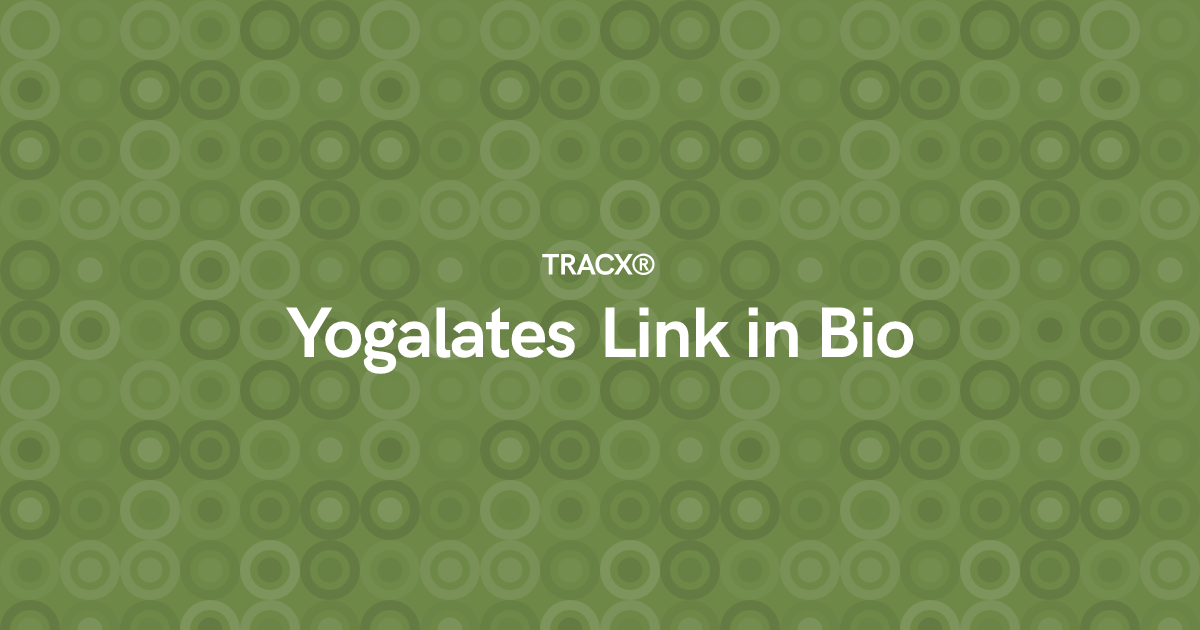 Yogalates Link in Bio