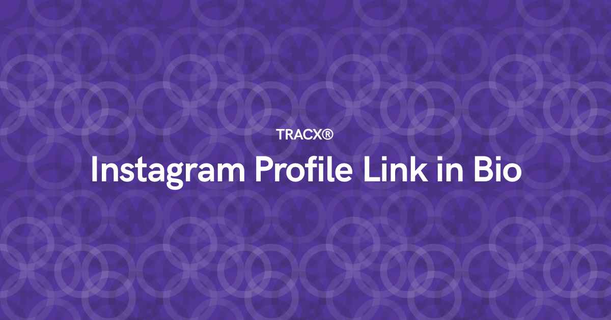Instagram Profile Link in Bio