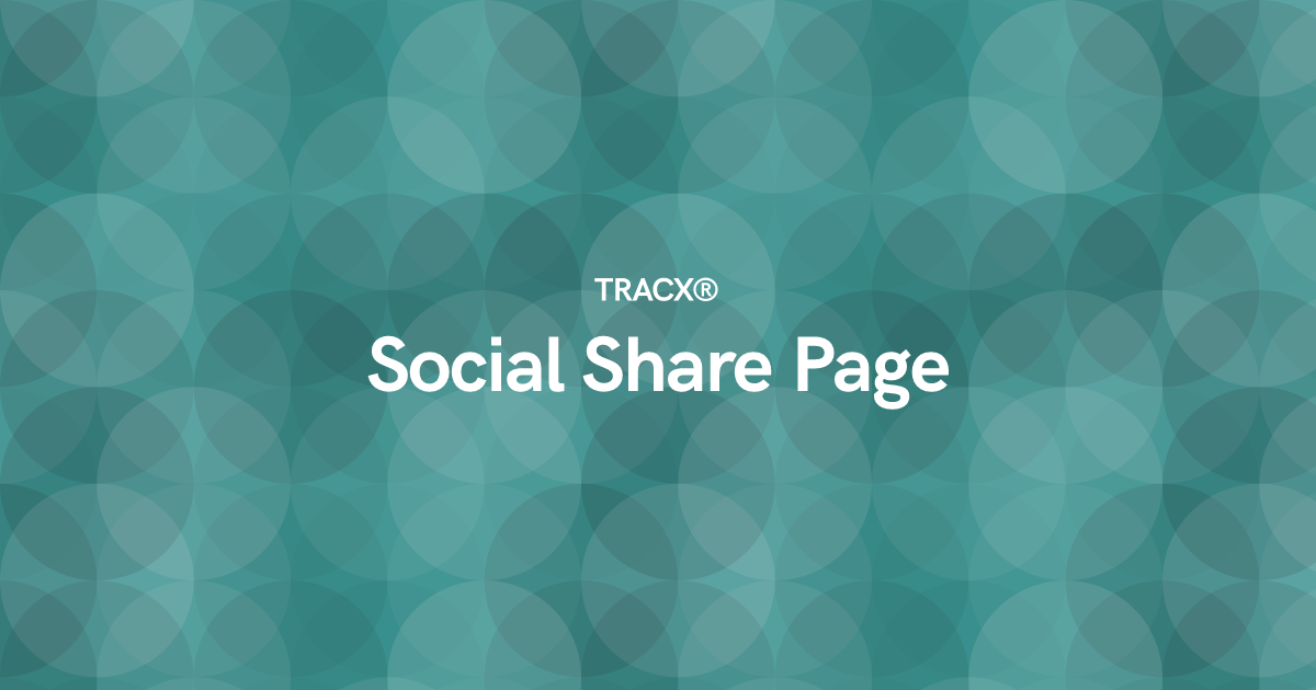 Social Share Page