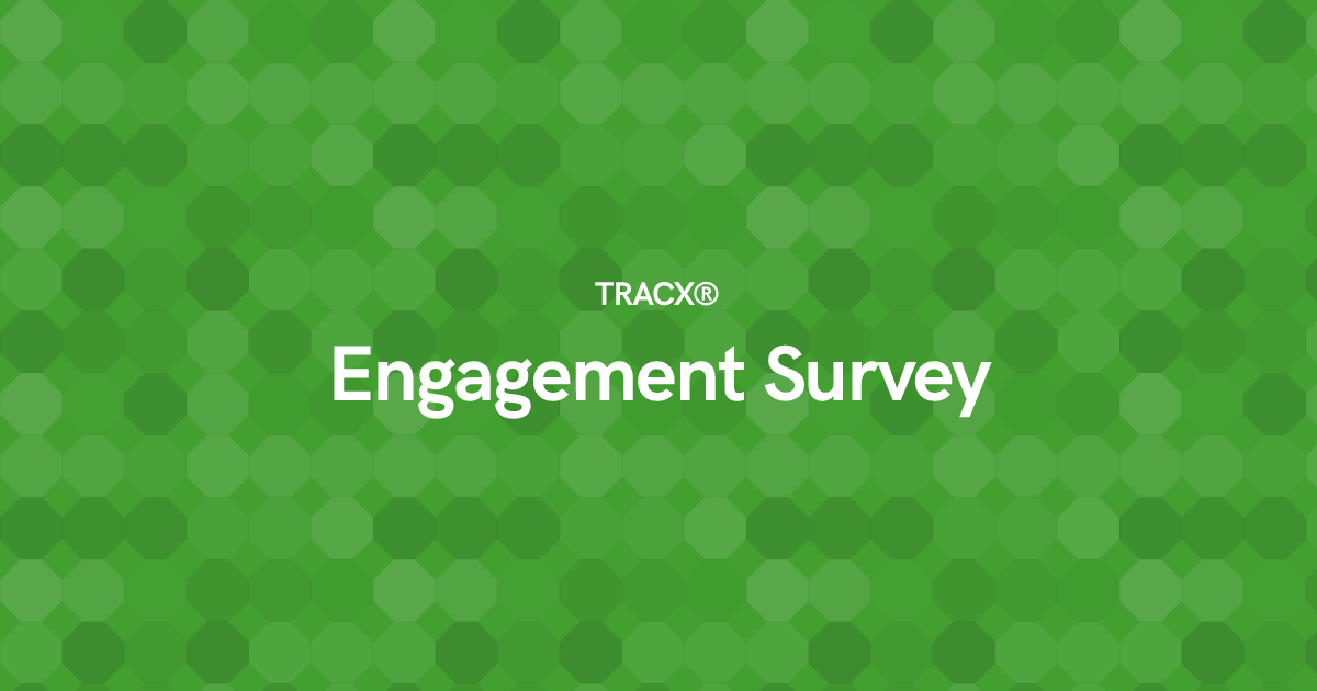 Engagement Survey