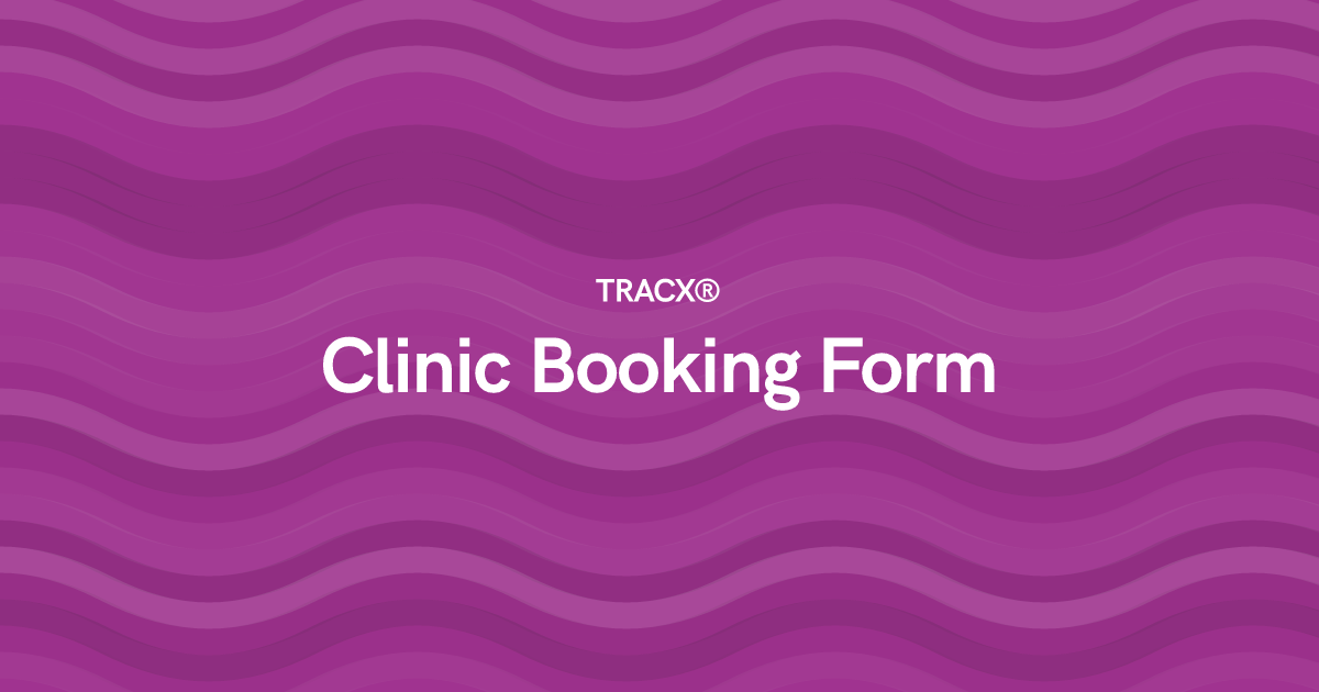 Clinic Booking Form