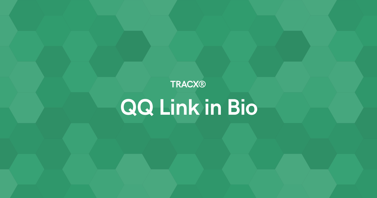 QQ Link in Bio