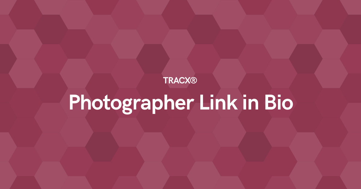 Photographer Link in Bio