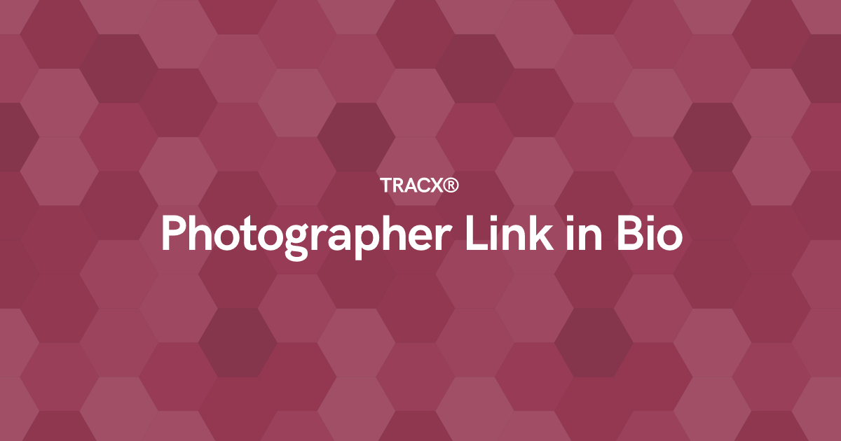 Photographer Link in Bio