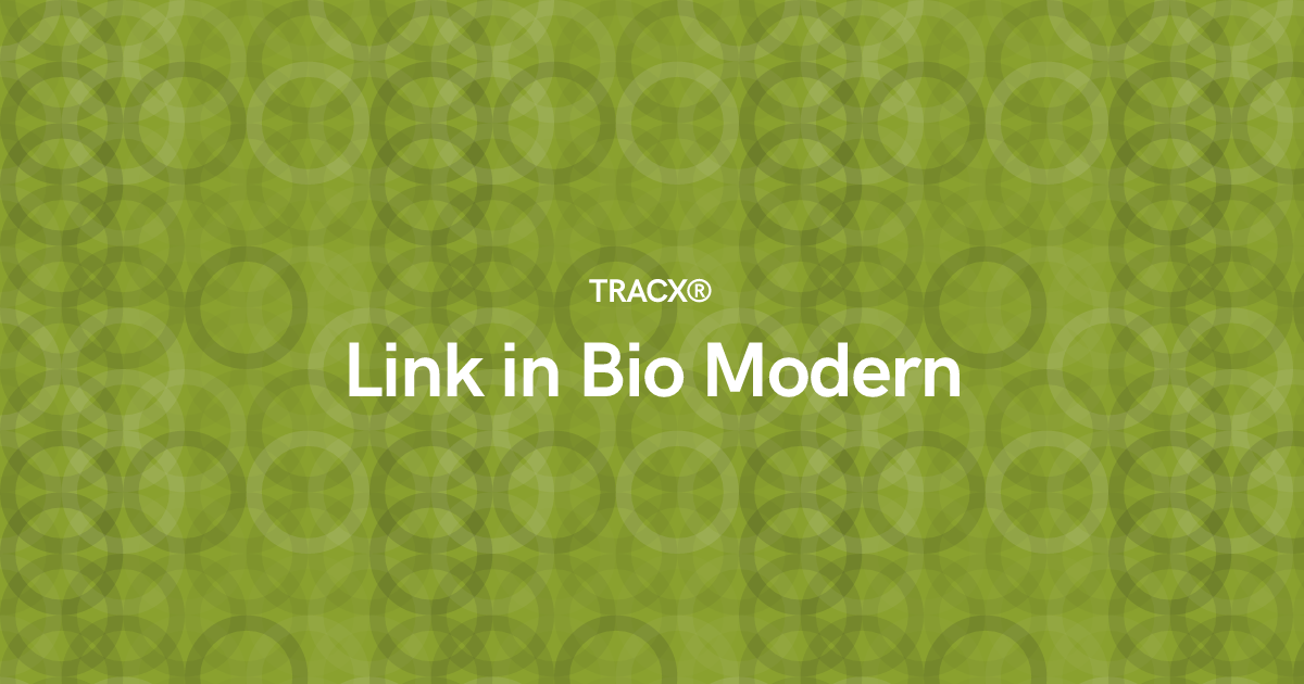 Link in Bio Modern