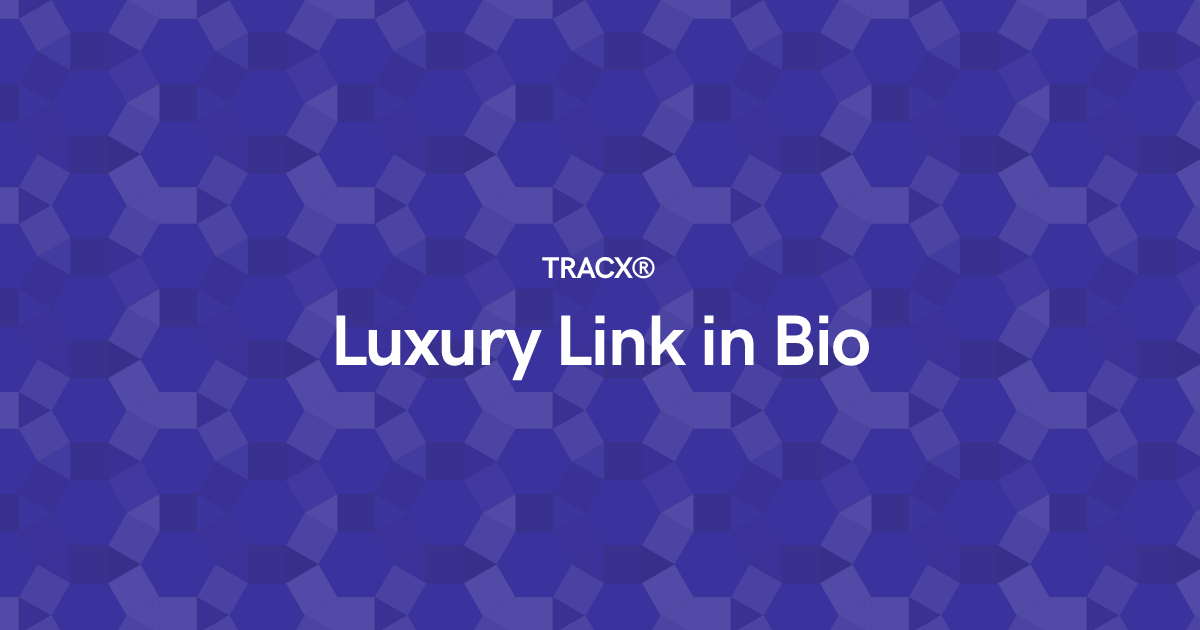 Luxury Link in Bio