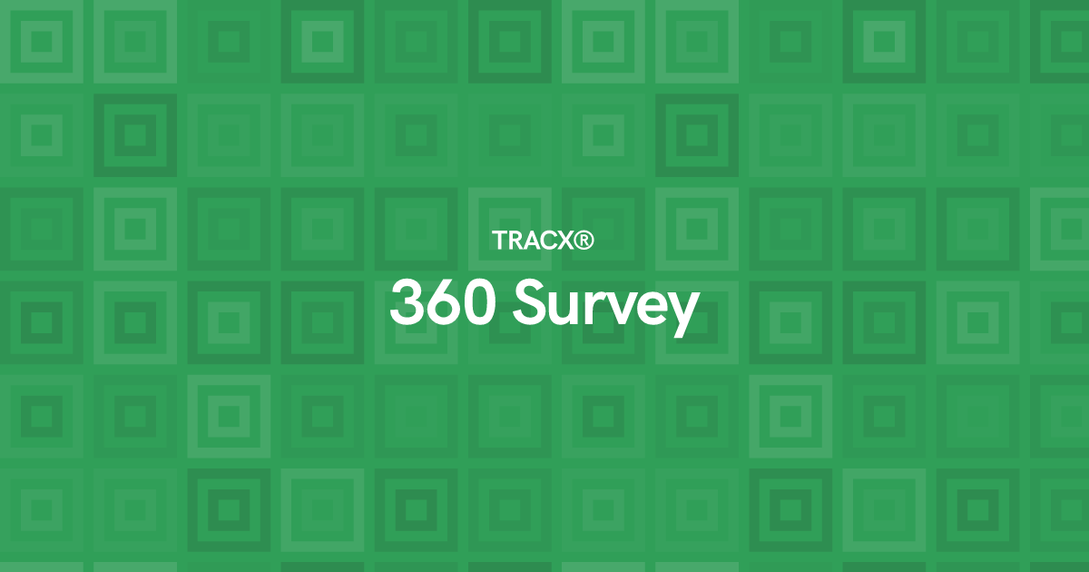 360 Survey