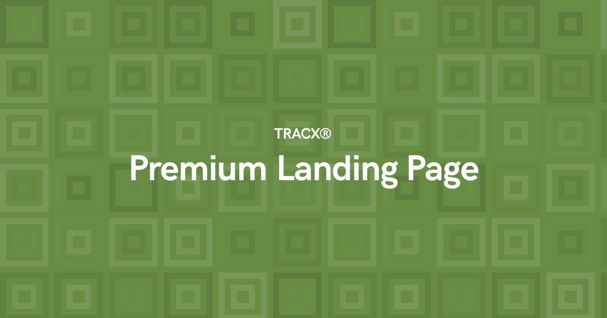 Premium Landing Page