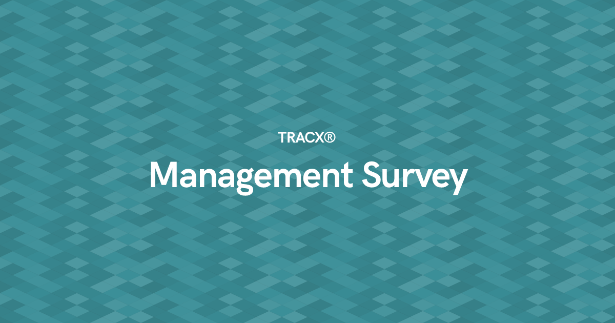 Management Survey