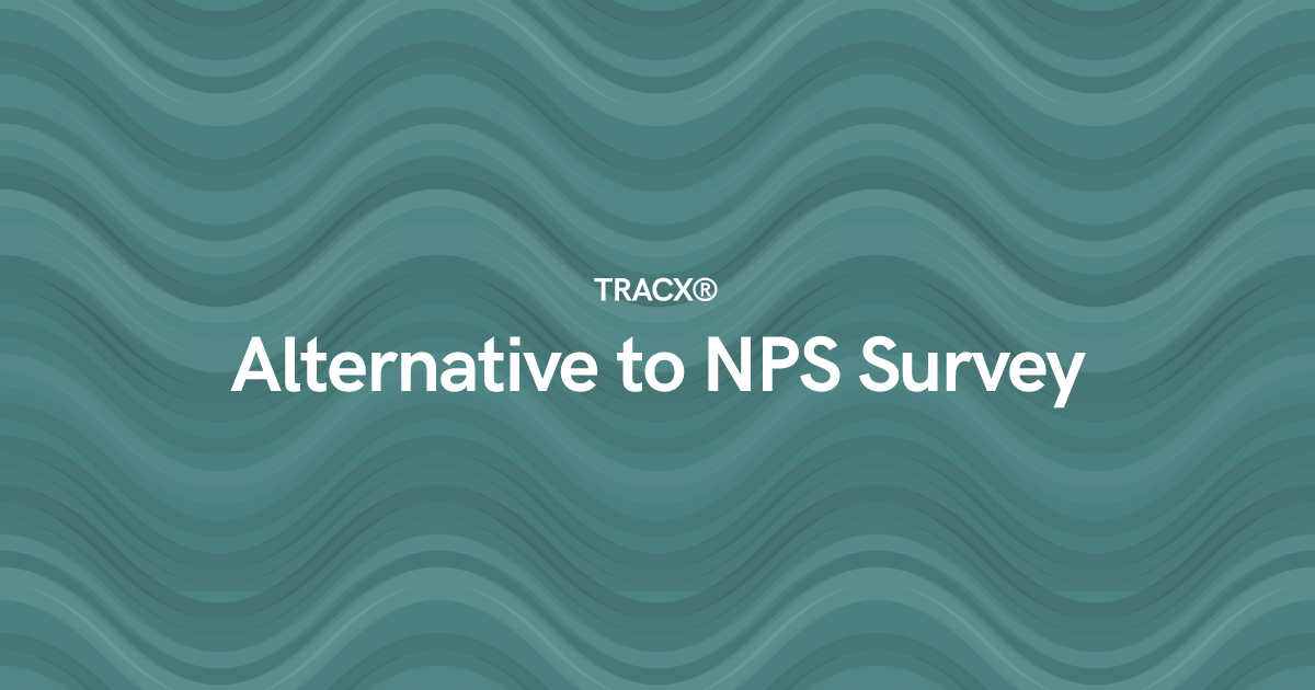 Alternative to NPS Survey