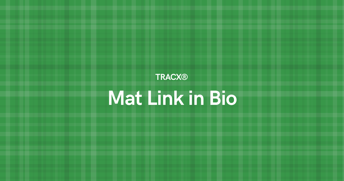 Mat Link in Bio