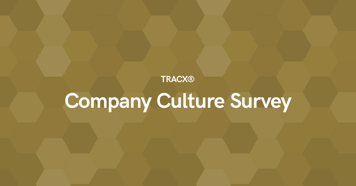 Company Culture Survey