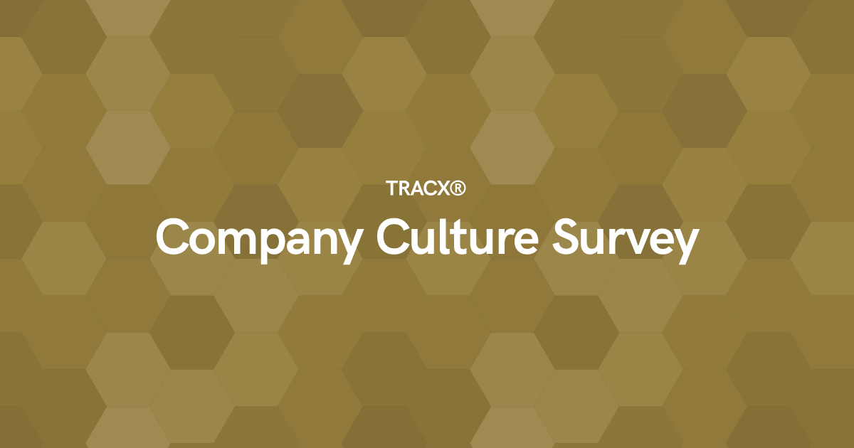 Company Culture Survey